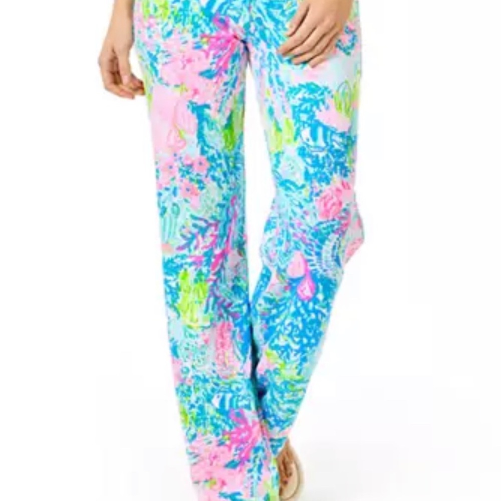 Lilly Pulitzer Palazzo Pants , NWT